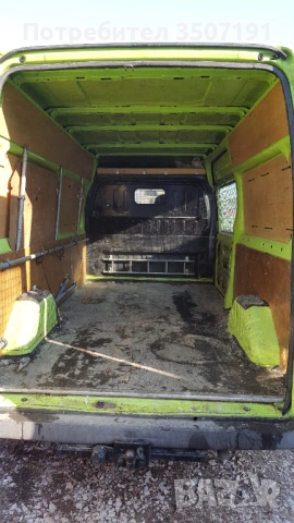 Ford Transit 2.0 tdci, снимка 4 - Бусове и автобуси - 54113728