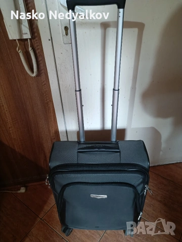 куфар Samsonite