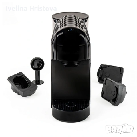 *Еспресо машина 3в1 Muhler MCM-601, снимка 4 - Кафемашини - 53623560