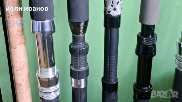 Shimano,DAIWA,GORMORAN,MITCHELL,GLADIATOR-пръчки за сом