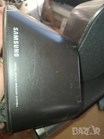 комплект за двд Samsung , снимка 2 - Аудиосистеми - 52920478