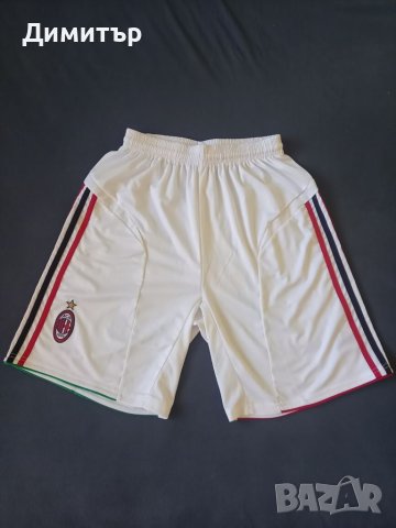 Оригинални мъжки шорти Adidas AC Milan Милан размер L, снимка 3 - Футбол - 45202952