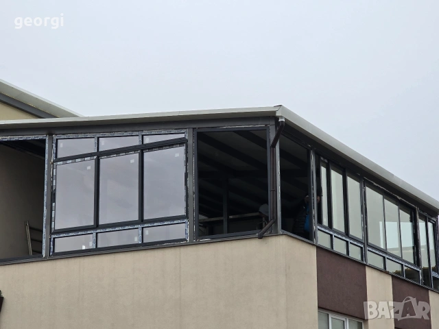 изработка и монтаж на метални и дървени конструкции , снимка 7 - Монтажи - 54162837