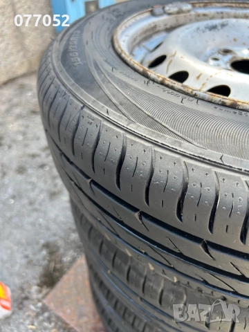 Летни гуми “Nexen” - 1 сезон, снимка 9 - Гуми и джанти - 51593326