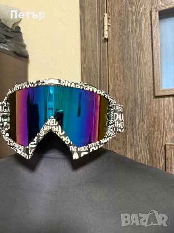 Маска за мотор, снимка 2 - Спортна екипировка - 50451016