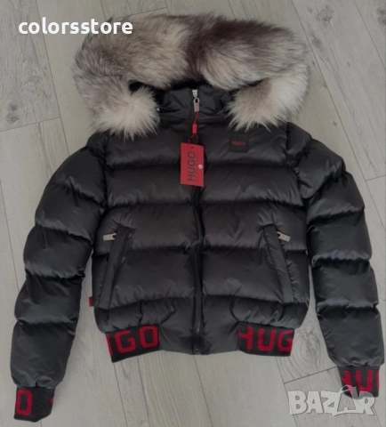 Дамско зимно яке Hugo/IM14e, снимка 2 - Якета - 52129552