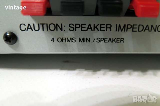 Onkyo TX-7700, снимка 8 - Ресийвъри, усилватели, смесителни пултове - 53834973