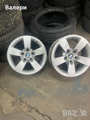 Алуминиеви джанти за BMW E90, снимка 5 - Гуми и джанти - 53189535