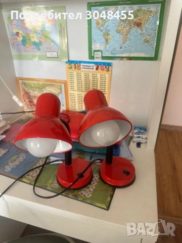 Детски лампи