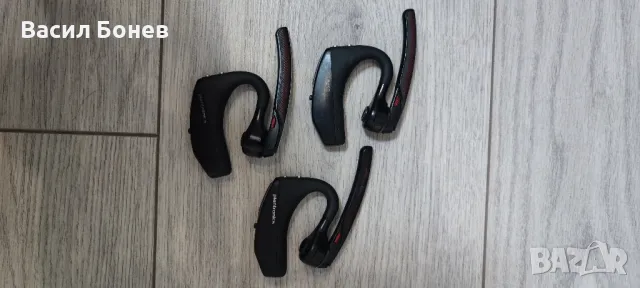 Зарядни кутии и хендсфрита Plantronics Voyager 5200, снимка 6 - Слушалки, hands-free - 49171910