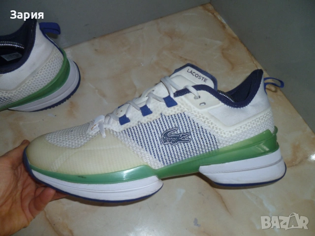 LACOSTE сникърси №46