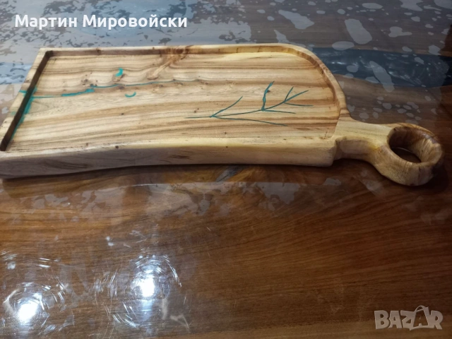 Талар от Бряст и смола, снимка 2 - Аксесоари за кухня - 53931178