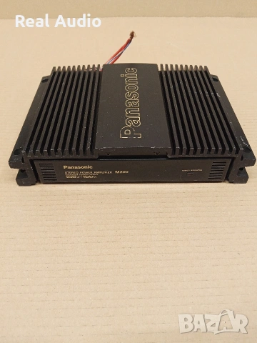 Усилватели за кола авто усилвател Crunch Edge Panasonic , снимка 8 - Аксесоари и консумативи - 53664217