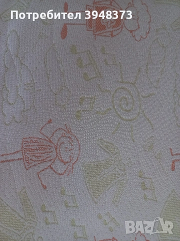 Детски матрак Happy Baby 70/140, снимка 2 - Бебешки легла и матраци - 53196129