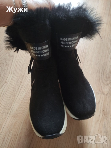 ДАМСКИ боти и ботуши, различни модели и размери