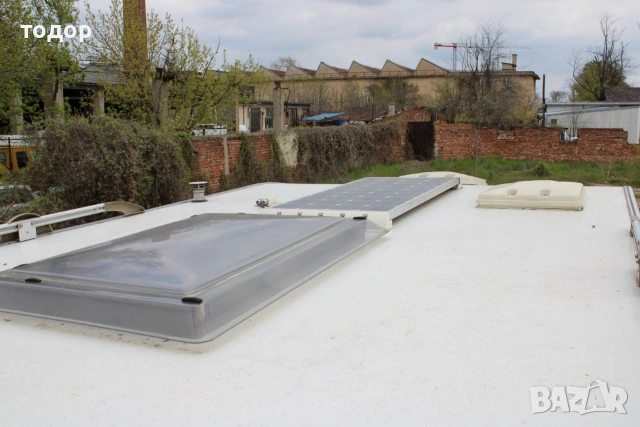 каравана Hobby Prestige 495, снимка 12 - Каравани и кемпери - 54159294