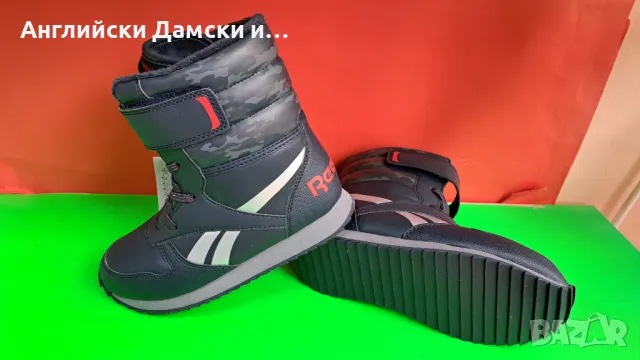 Английски оригинални апрески Reebok, снимка 2 - Дамски апрески - 48210666