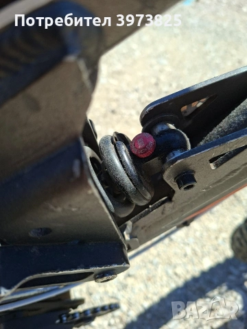 Downhill Sprint FX team, снимка 9 - Велосипеди - 54147549