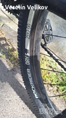 Велосипед 29", снимка 7 - Велосипеди - 54178068