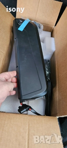 литиева батерия 36V /13AH