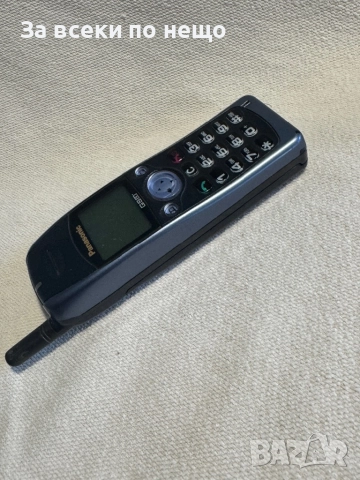 Ретро GSM Panasonic EB-G600 , PANASONIC G600, снимка 5 - Други - 52397673