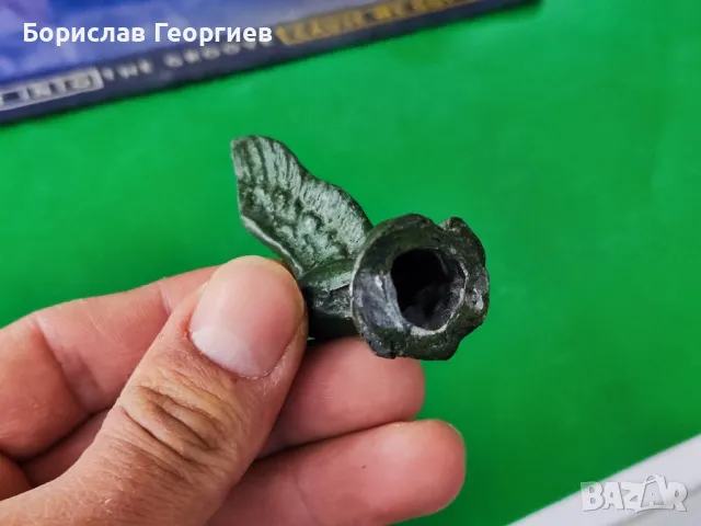 Статуетка пластика райх Орел, снимка 4 - Антикварни и старинни предмети - 49901336