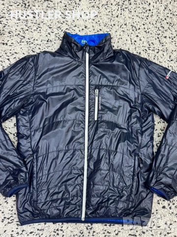 Мъжко двелицево, туристическо яке ORTOVOX. Размер 2XL, снимка 2 - Якета - 53077899