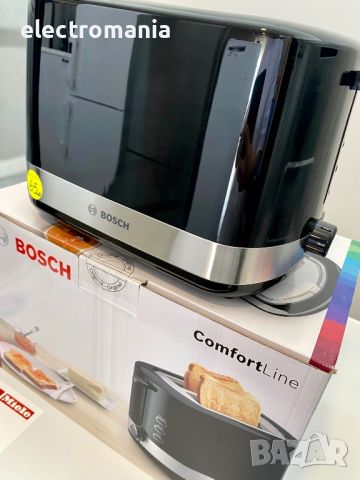 тостер за филийки ,Bosch’ ComfortLine TAT6A513, снимка 4 - Тостери - 45779810