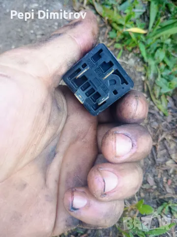 Реле Opel GM 90464759 Bosch 0332019452, снимка 2 - Части - 50051058