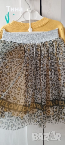 Комплект за момиче 116, снимка 2 - Детски комплекти - 54271441