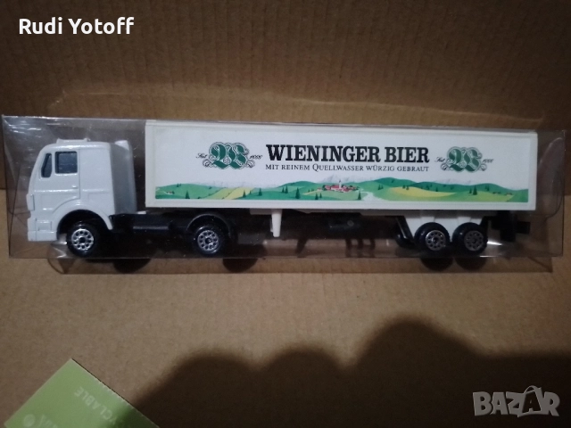 Колекция модели камиони, цистерни и други , снимка 11 - Колекции - 52030071