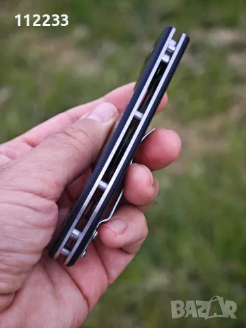 Spyderco оригнален чисто нов нож, снимка 7 - Ножове - 50368506