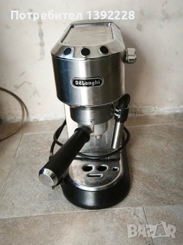 кафе машина и белачка Delonghi Dedica , снимка 4 - Кафемашини - 53871721