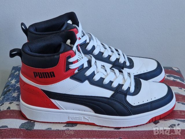 PUMA REBOUND JOY, 43 номер, без забележка! , снимка 1 - Маратонки - 46029498