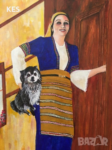 Прибиране на кученцето