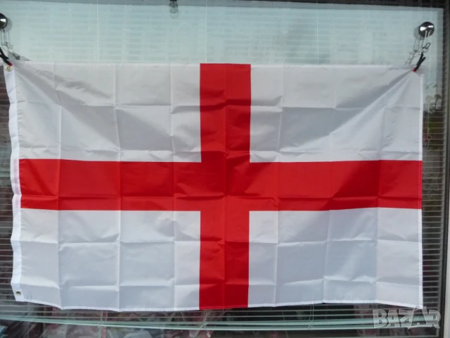 Знаме Англия английско Лондон футбол кралство Манчестер Ливърпул Челси