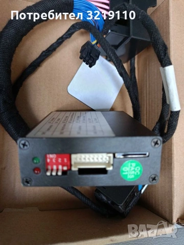 интерфейс NTG4.5, снимка 2 - Аксесоари и консумативи - 53528480