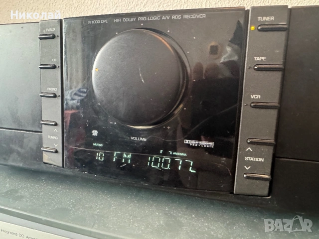 GRUNDIG FINEARTS R-1000 DPL РЕСИВЕР, снимка 2 - Ресийвъри, усилватели, смесителни пултове - 54182899