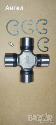 Каре кардан Ford Transit 30x93 мм