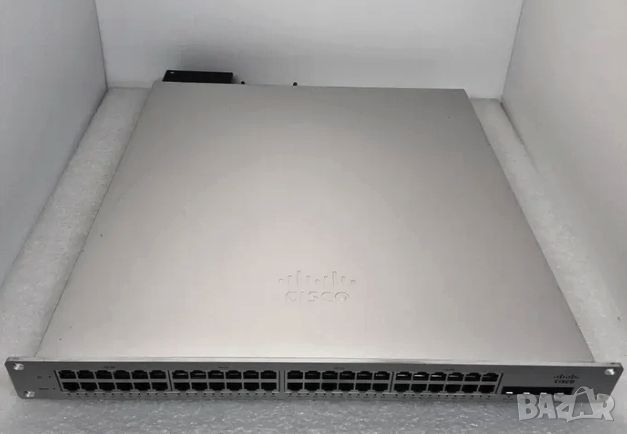 CISCO MS320-48FP-HW POE+, снимка 1 - Суичове - 45764565