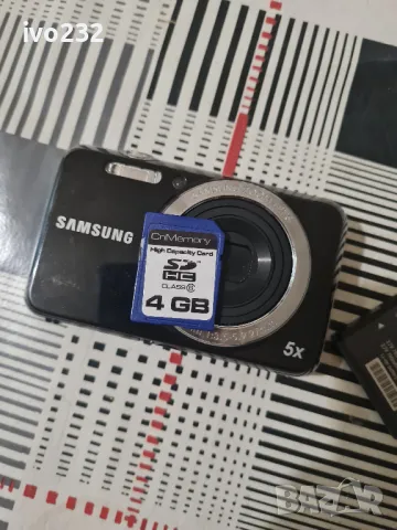 samsung es80, снимка 2 - Фотоапарати - 47095321