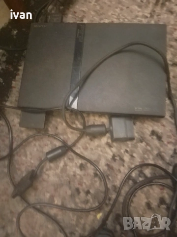 Плеистешън 2, снимка 4 - PlayStation конзоли - 53287726