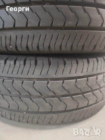 2бр.летни гуми 235/65/16C Matador, снимка 7 - Гуми и джанти - 52735888