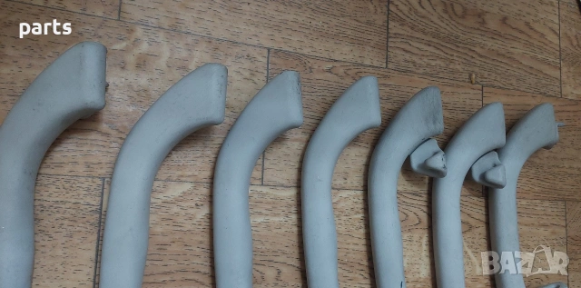 Вътрешни Дръжки Таван VW Пасат 5 - 3B0857607 - 3B0857608A , снимка 3 - Части - 53226996