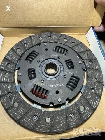 ФЕРОДОВ ДИСК ЛАДА 2110-1601130 НОВА РУСКА ЛАДА 2110 2111 2112 2113 2114 2115