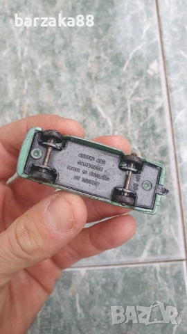 Austin A55 Lesney, снимка 8 - Колекции - 53438861