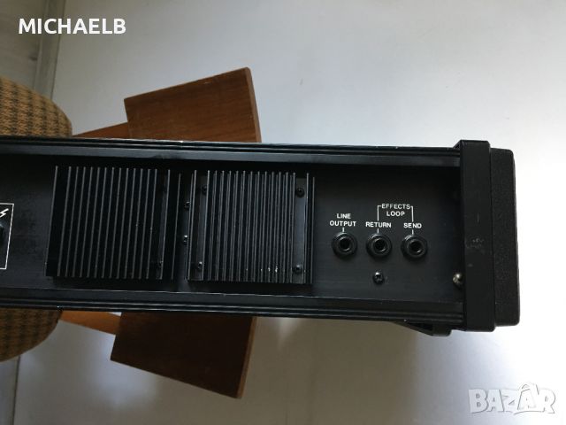 Продавам усилвател за бас китара Carlsbro Stingray 150 bass   , снимка 7 - Китари - 45480028