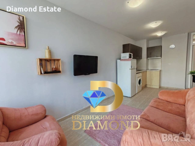 Двустаен апартамент в к.к. Слънчев бряг близо до Какао бийч, снимка 7 - Апартаменти - 54224885