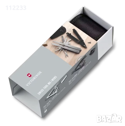 Victorinox Swiss Tool Spirit MX мултитул, снимка 4 - Ножове - 53469263