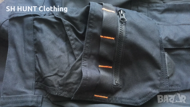 HELLY HANSEN 77441 Chelsea Evolution Stretch Pants раз 54 / L / XL еластичен работен панталон W4-510, снимка 6 - Панталони - 52092546